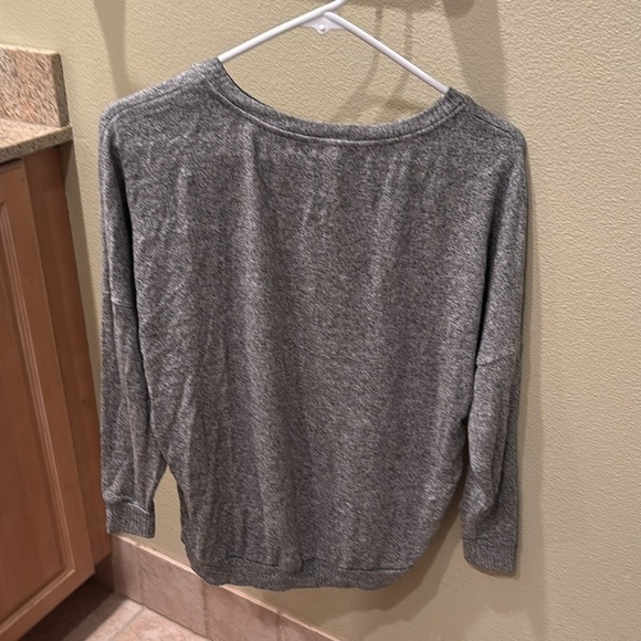 Joie woman's grey sweater - Picture 5 of 10
